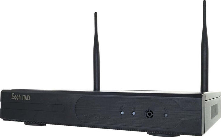 Kit Videosorveglianza Nvr 4 Telecamere Hdmi Lan Wi-fi Vga 8806zl3-4 Casa, arredamento e bricolage > Sicurezza e Antifurti > Sistemi di Videosorveglianza Trade Shop italia - Napoli, Commerciovirtuoso.it