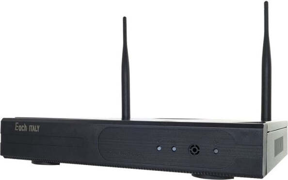 Kit Videosorveglianza Nvr 4 Telecamere Hdmi Lan Wi-fi Vga 8806zl3-4 Fai da te/Sicurezza e protezione/Sistemi di sicurezza domestica/Kit video per la sicurezza domestica/Videocamere di sorveglianza/Dom camera Trade Shop italia - Napoli, Commerciovirtuoso.it