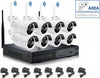 KIT Videosorveglianza WIFI DVR NVR 8 Canali 8 Telecamere Wireless Fai da te/Sicurezza e protezione/Sistemi di sicurezza domestica/Kit video per la sicurezza domestica/Kit di sorveglianza DVR Zencoccostore - Formia, Commerciovirtuoso.it