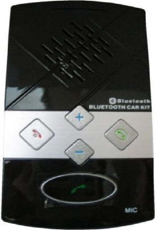 KIT VIVAVOCE TRASMETTITORE BLUETOOTH PER AUTO UNIVERSALE CON MICROFONO Elettronica/Elettronica per veicoli/Accessori/Accessori audio e video/Bluetooth Kit Trade Shop italia - Napoli, Commerciovirtuoso.it