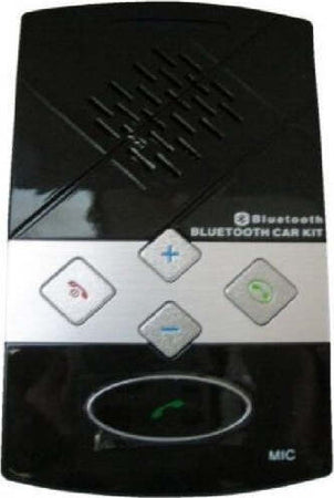 Kit Vivavoce Trasmettitore Bluetooth Per Auto Universale Con Microfono Elettronica/Elettronica per veicoli/Accessori/Accessori audio e video/Bluetooth Kit Trade Shop italia - Napoli, Commerciovirtuoso.it