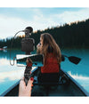 Kit Vlogger Professionale 4in1 Universale Per Smartphone Con Microfono Luce Led
