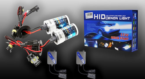 Kit Xenon H1 Slim 55w Lampada Fari Luci Digitale Ballast 6000k Maxtech Kit-55w-h1 Auto e Moto/Parti per auto/Luci lampadine e indicatori/Lampadine/Lampadine per esterno Trade Shop italia - Napoli, Commerciovirtuoso.it