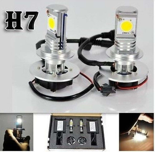 KIT XENON H7 LAMPADE A LED CREE FULL LED 50W 6000K DIGITALE BALLAST XENON BIANCA Auto e Moto/Parti per auto/Luci lampadine e indicatori/Lampadine/Lampadine per esterno Trade Shop italia - Napoli, Commerciovirtuoso.it