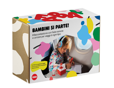 Kit Bambini Si Parte Faba
