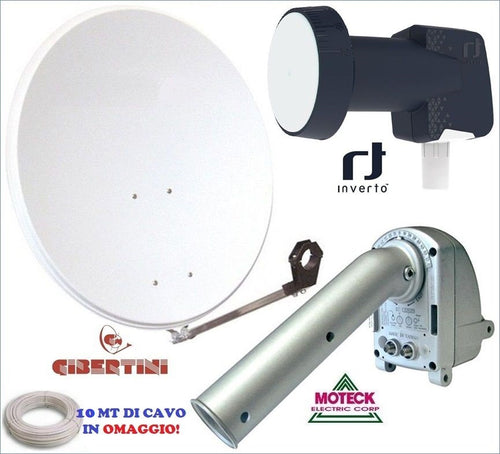 Kit Motorizzato 100