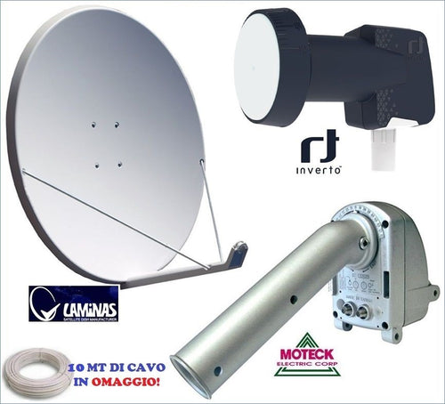 Kit Motorizzato 120
