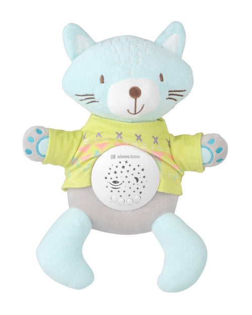 Giocattolo Мusicale Rilassante con proiettore Kit the Cat