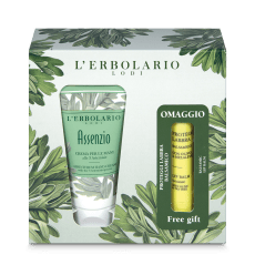Crema Mani Assenzio e Proteggilabbra in omaggio
