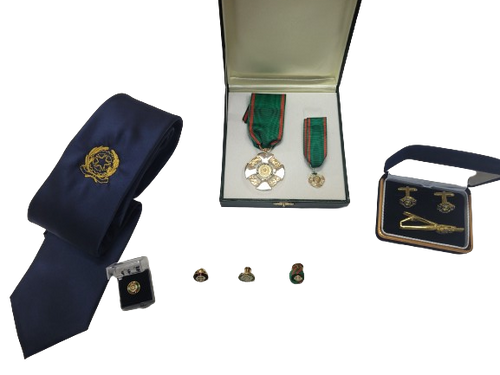 Cavaliere Ordine della Repubblica tutto l' occorrente