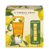 Crema Mani Limone e Proteggilabbra in omaggio