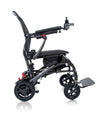 Carrozzina Elettrica Kittos Carbon