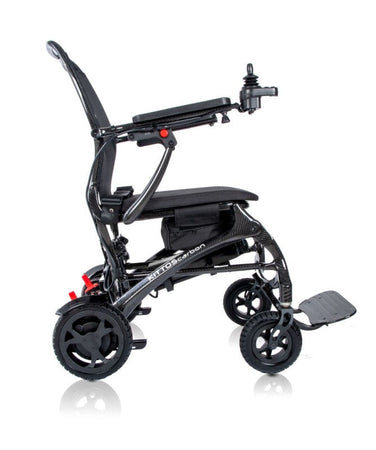 Carrozzina Elettrica Kittos Carbon