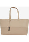 calvin klein BORSA CK MIXMEDIA SHOPPER_MONO da donna