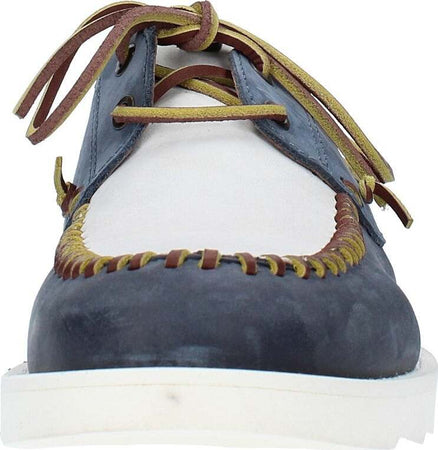 KJORE-PROJECT-Scarpe-basse-Blu-da-uomo