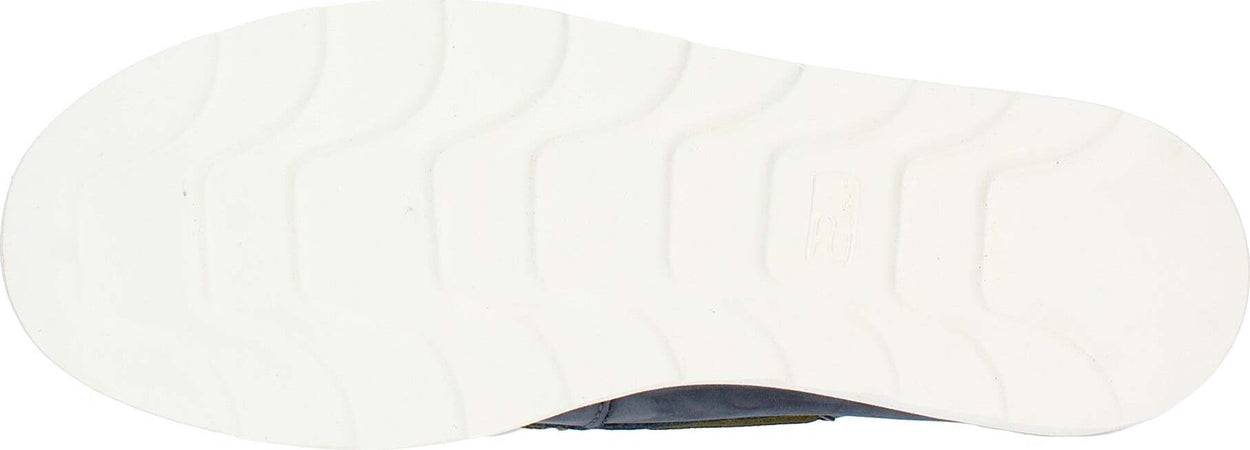 KJORE-PROJECT-Scarpe-basse-Blu-da-uomo