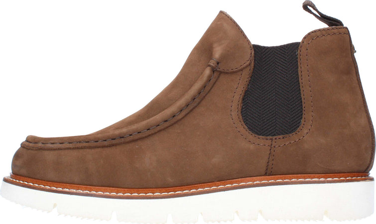 KJORE-PROJECT-Stivali-Marrone-da-uomo