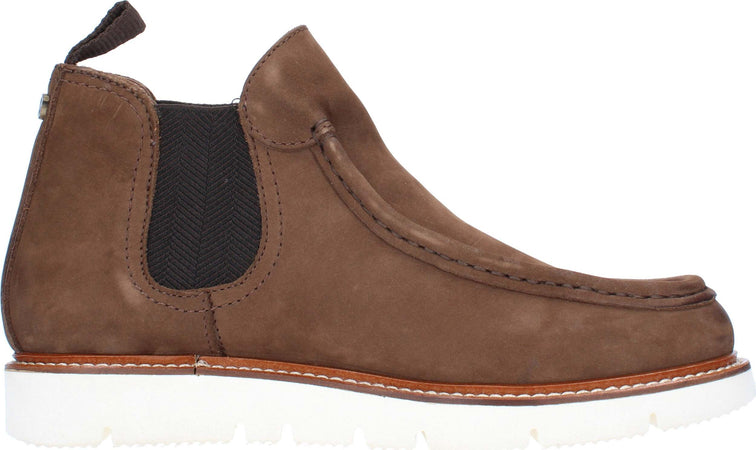 KJORE-PROJECT-Stivali-Marrone-da-uomo