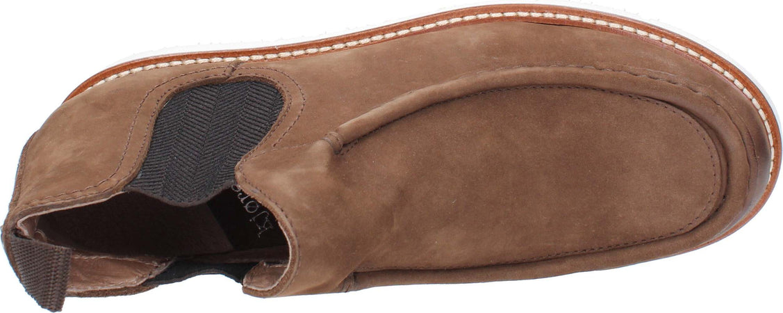 KJORE-PROJECT-Stivali-Marrone-da-uomo