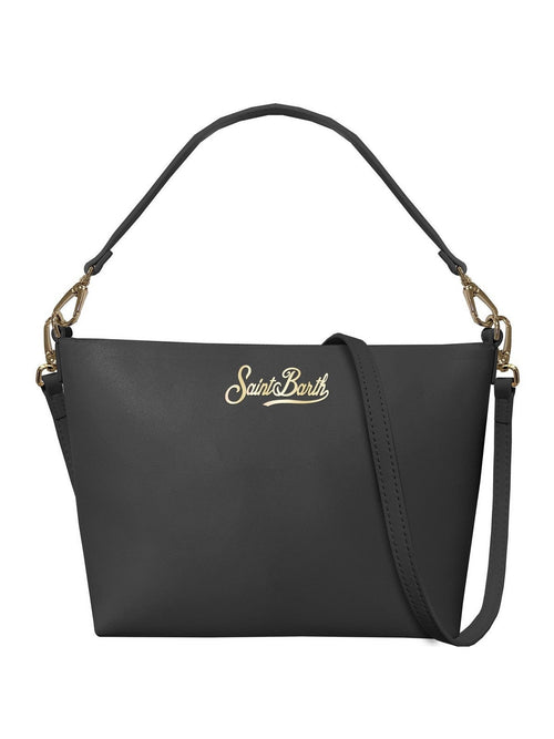 MC2 SAINT BARTH pochette e clutch donna mc2 saint barth - aline bag leather 00 - nero da donna