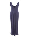 Lardini Abito Lungo con Spalline da donna