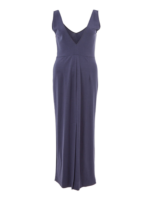 Lardini Abito Lungo con Spalline da donna