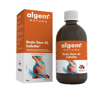 algem drenante frutto della passione