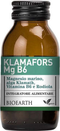 KLAMAFORS-MG-B6-integratore-alimentare-60-compresse-Bioearth