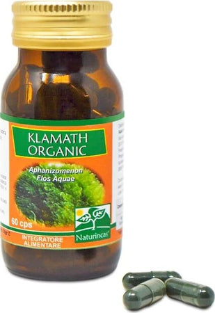 KLAMATH-ORGANIC-integratore-alimentare-60-capsule-Naturincas