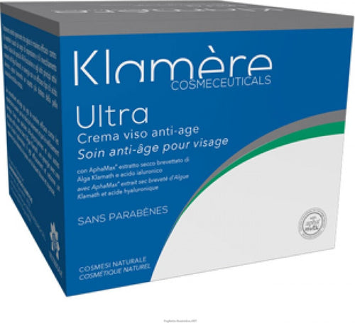 KLAMERE-ULTRA-CREMA-VISO-ANTI/AGE-50-ml-Nutrigea