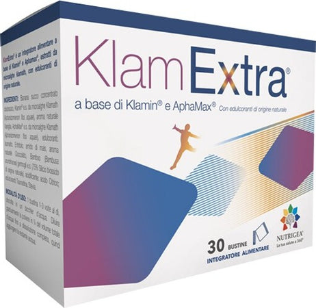 KLAMEXTRA®-integratore-alimentare-30-bustine-Nutrigea