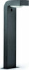 KLAMP Lampada paletti grigio scuro 660mm Illuminazione/Illuminazione per interni/Lampade/Lampade da terra Led Mall Home - Napoli, Commerciovirtuoso.it