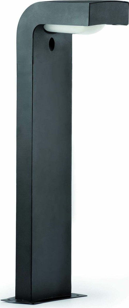KLAMP Lampada paletti grigio scuro 660mm Illuminazione/Illuminazione per interni/Lampade/Lampade da terra Led Mall Home - Napoli, Commerciovirtuoso.it