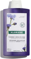 Klorane shampoo centaurea400ml
