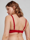 Top Bikini Gisela 2/30266TC Gran Capienza Tinta Unita
