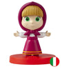 FABA i Racconti di Masha - storie e fiabe sonore - Personaggio Sonoro per Raccontastorie FABA - Statuina Sonora Interattiva per Bambini - RACCONTASTORIE NON INCLUSO