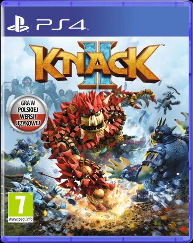 KNACK-2-PS4-PL