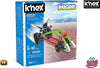 K'nex-Imagine-Rocket-Car-74-pezzi-Grandi-Giochi