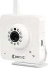König SAS-IPCAM100W Videocamera IP da Interni, Bianco Fai da te/Sicurezza e protezione/Sistemi di sicurezza domestica/Kit video per la sicurezza domestica/Videocamere di sorveglianza/Dom camera Scontolo.net - Potenza, Commerciovirtuoso.it