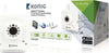König SAS-IPCAM100W Videocamera IP da Interni, Bianco Fai da te/Sicurezza e protezione/Sistemi di sicurezza domestica/Kit video per la sicurezza domestica/Videocamere di sorveglianza/Dom camera Scontolo.net - Potenza, Commerciovirtuoso.it
