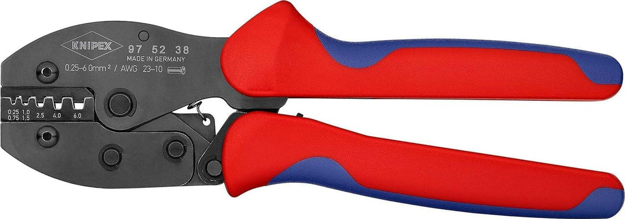 KNIPEX---97-52-38-PINZA-CRIMPATRICE-AUTOMATICA-PER-CAPICORDA