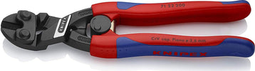 Knipex-71-22-200-SB-Doppia-Leva-Tronchesi-DOP.Leva-B-1853/1,-Multicolore