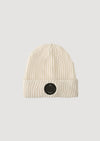 C.P. Company Extra Fine Merino Wool Lens Beanie da uomo
