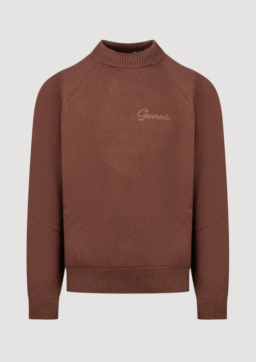 GARMENT WORKSHOP Knitted Crewneck da uomo