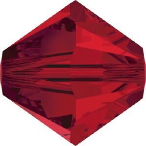 KNORR-PRANDELL---12-PEZZI---PERLA-SWAROVSKI-BICONO-6MM---COLORE-LIGHT-SIAM