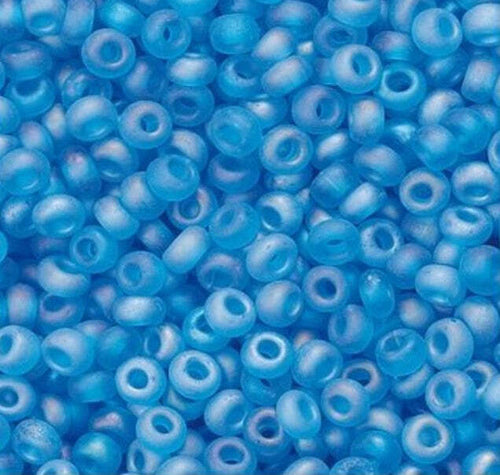 KNORR-PRANDELL---17gr-PERLE-ROTONDE-OPACHE---COLORE-TURCHESE-2,5MM