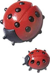KNORR-PRANDELL---2-PEZZI---DECORAZIONI-IN-PLASTICA-COCCINELLA-10MM