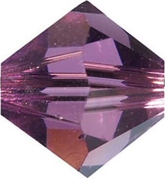 KNORR-PRANDELL---25-PEZZI---PERLA-SWAROVSKI-BICONO-4MM---COLORE-AMETISTA