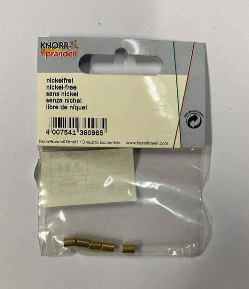 KNORR-PRANDELL---5PZ-DI-METALLO-TUBO-D-4X5-MM-COL-ORO-OPACO