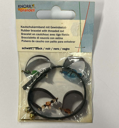 KNORR-PRANDELL---BRACCIALETTO-IN-CAUCCIU'-PER-INFILARE-LE-PERLE-CON-ASTINA-185X6MM-ORO